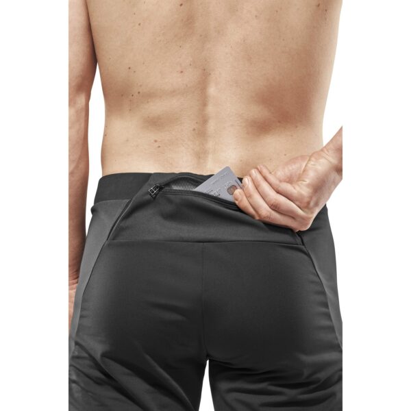 Αθλητικό παντελόνι CEP cold weather pants, black, men - Image 12