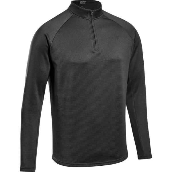 CEP cold weather zip shirt, long sleeve, black, men - Image 7