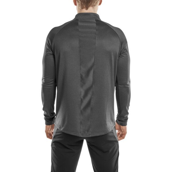 CEP cold weather zip shirt, long sleeve, black, men - Image 5