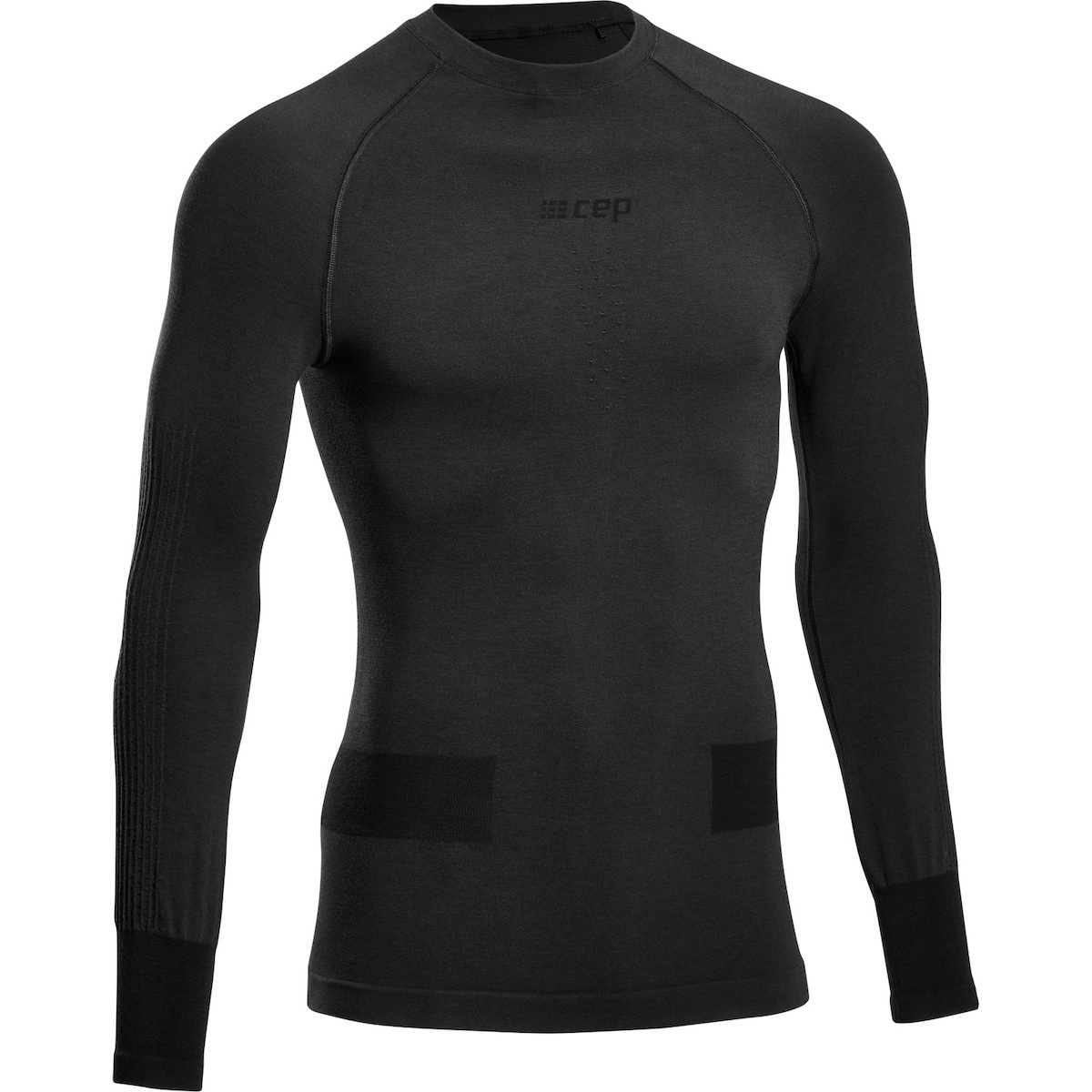 CEP Merino Ισοθερμικό Black Ανδρικό