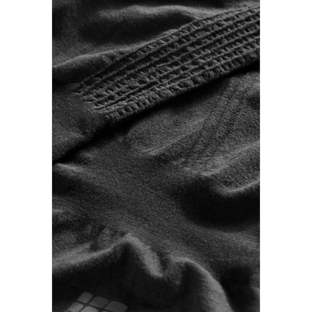 CEP Merino Ισοθερμικό Black Ανδρικό
