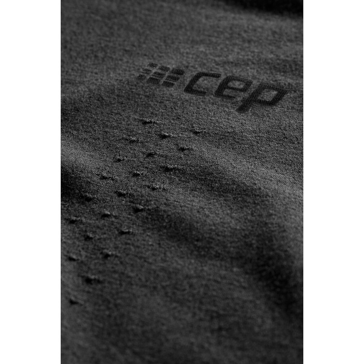 CEP Merino Ισοθερμικό Black Ανδρικό
