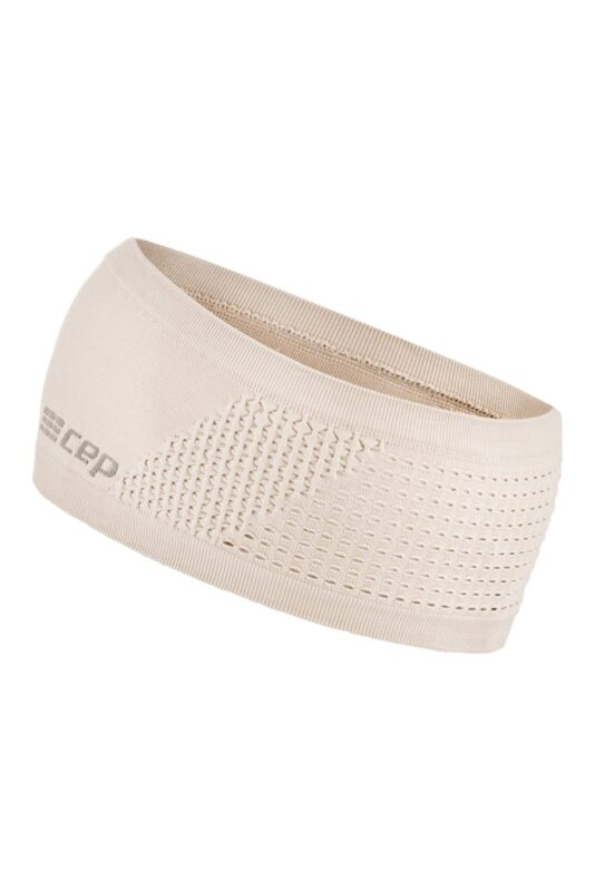 Περιμετώπιο - CEP Cold Weather Headband - Cream