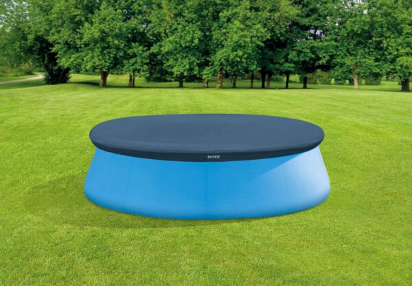 INTEX Προστατευτικό Κάλυμμα Πισίνας Intex Easy Set® 305cm 28021 - Image 2