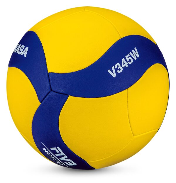 MIKASA Μπάλα Volley Mikasa V345W No. 5 FIVB Inspected 41808 - Image 2