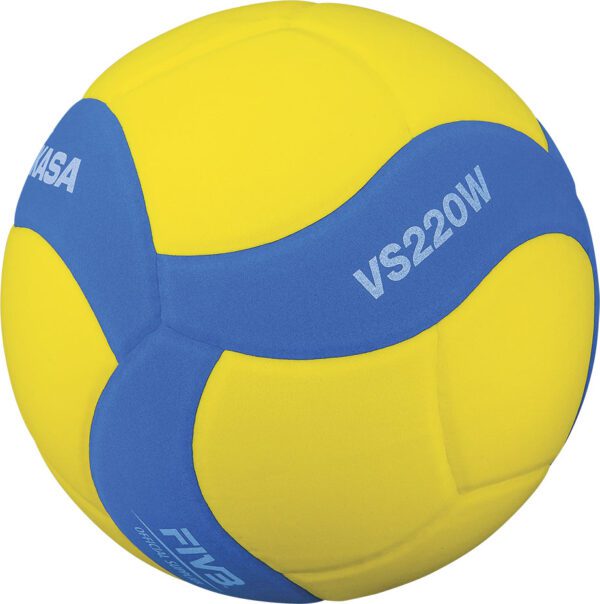 MIKASA Μπάλα Volley Mikasa VS220W-Y-BL No. 5 41816 - Image 2