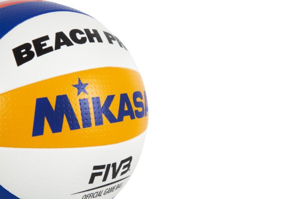 MIKASA Μπάλα Beach Volley Mikasa BV550C Official Game Ball 41819 - Image 2