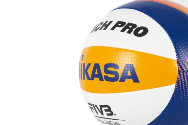 MIKASA Μπάλα Beach Volley Mikasa BV550C Official Game Ball 41819 - Image 3