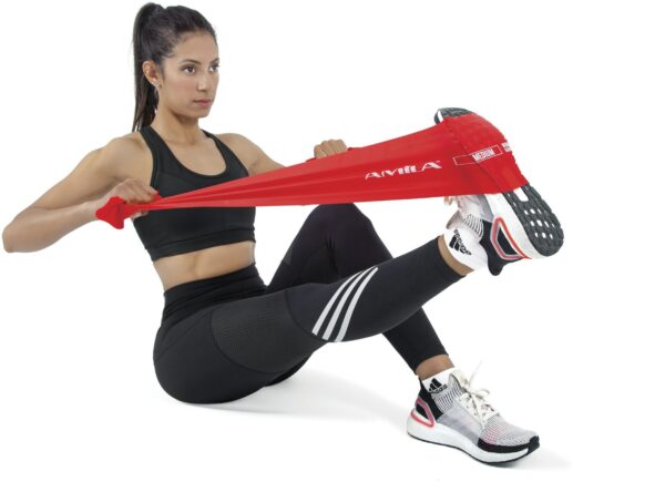 AMILA Λάστιχο Αντίστασης AMILA GymBand 1.2m Light 48181 - Image 3