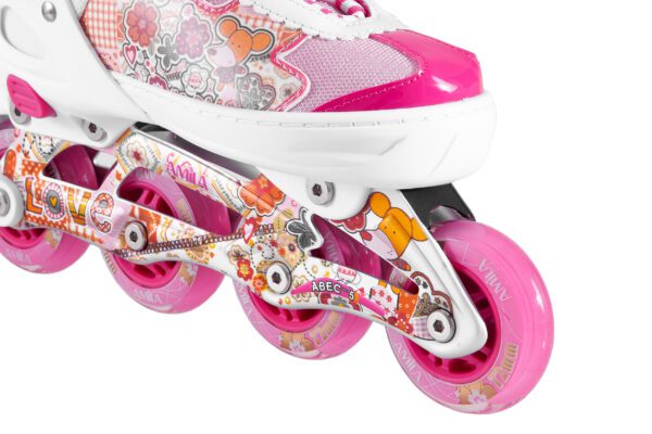 AMILA In-Line Skate Αλουμινίου 37-40 48919 - Image 2