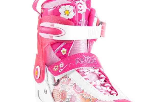 AMILA In-Line Skate Αλουμινίου 37-40 48919 - Image 4