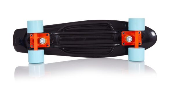 AMILA Skateboard Plastic AMILA 22" BlackSky 48942 - Image 4