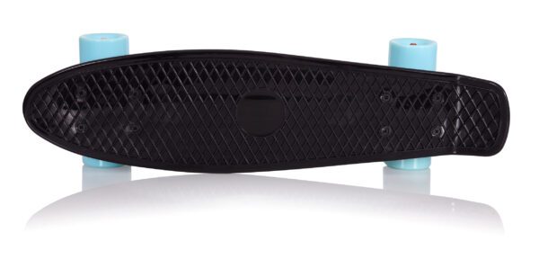 AMILA Skateboard Plastic AMILA 22" BlackSky 48942 - Image 5