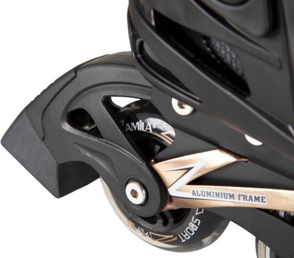 AMILA In-Line Skates, 45 49076 - Image 3