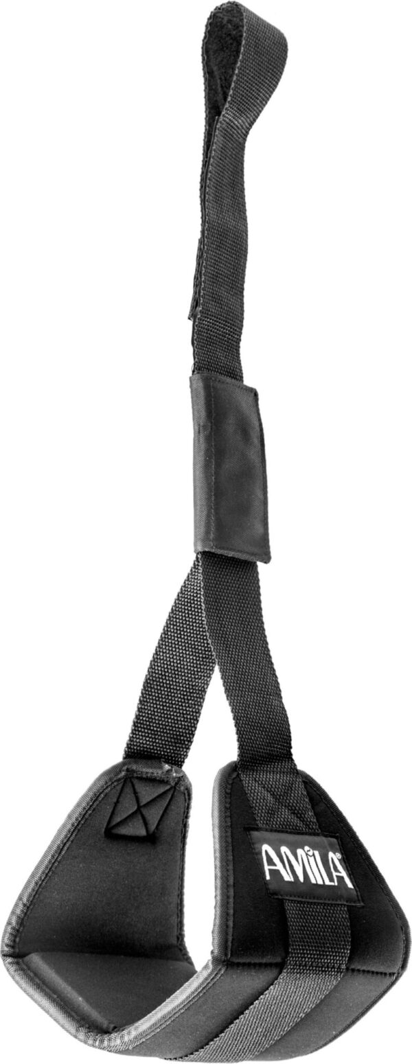AMILA Ιμάντες Κοιλιακών με Velcro 83285 - Image 3