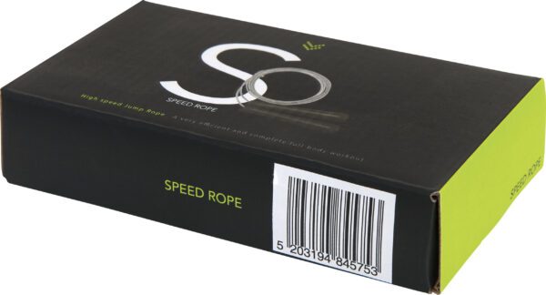 AMILA Speed Rope με βαρίδια 84575 - Image 3