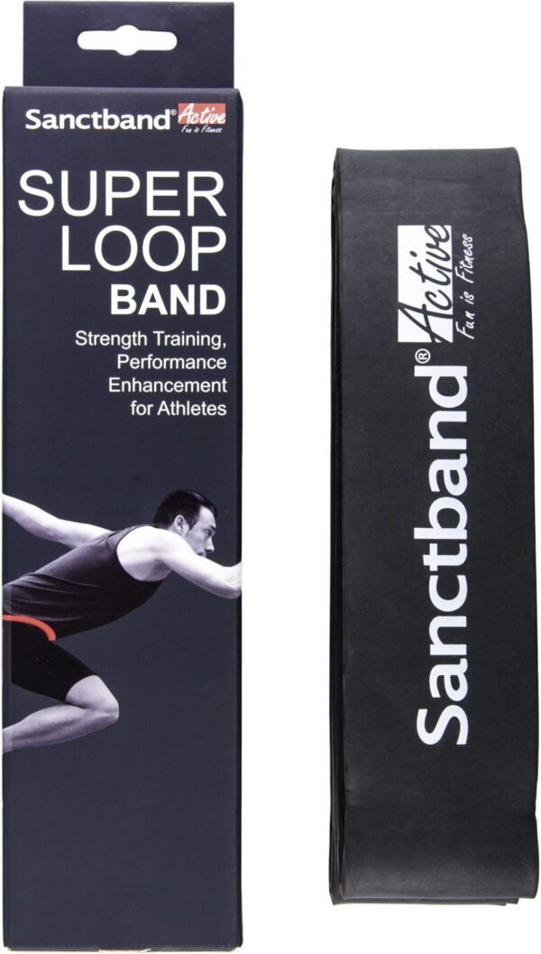 SANCTBAND Λάστιχο Αντίστασης Sanctband Active Super Loop Band ΠολύΣκληρό++ 88279 - Image 2