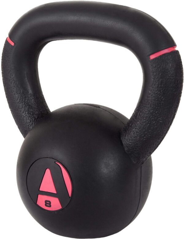 AMILA AMILA Kettlebell Original Rubber 8Kg 90475 - Image 2