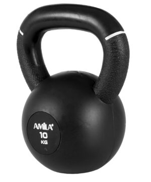 AMILA AMILA Kettlebell Original Rubber 10Kg 90476