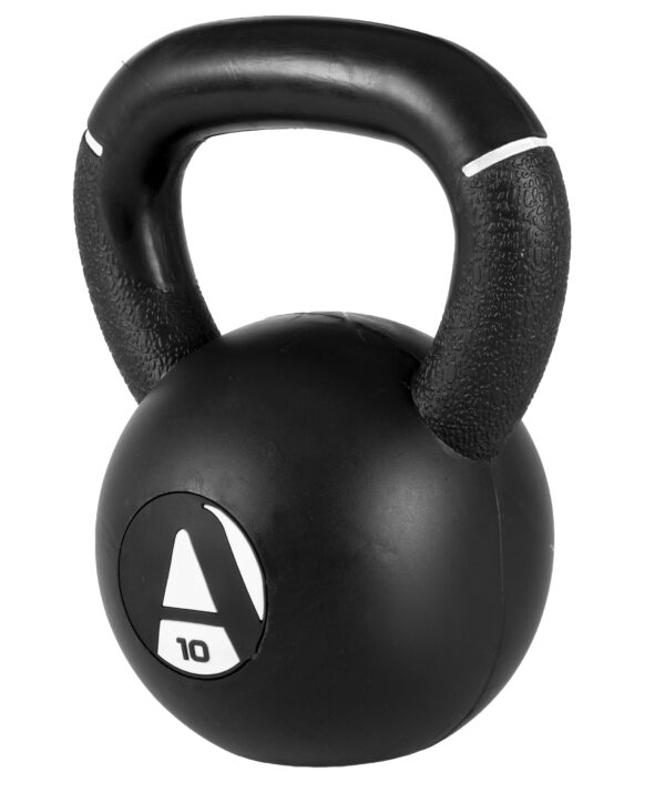 AMILA AMILA Kettlebell Original Rubber 10Kg 90476 - Image 2