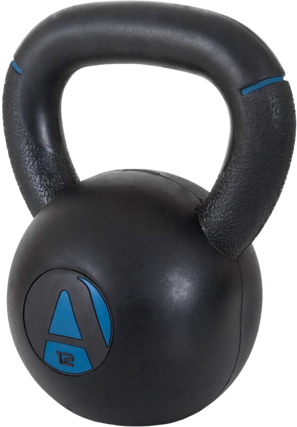 AMILA AMILA Kettlebell Original Rubber 12Kg 90477 - Image 2