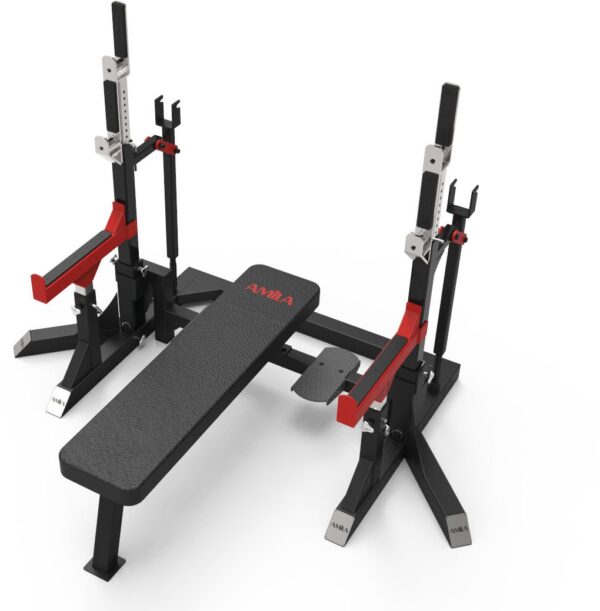 AMILA Πάγκος Επαγγελματικός Power Lifting 91551 - Image 2