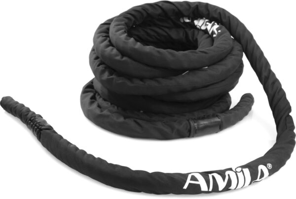 AMILA AMILA Battle Rope Kevlar Handle (9m) 95111 - Image 2