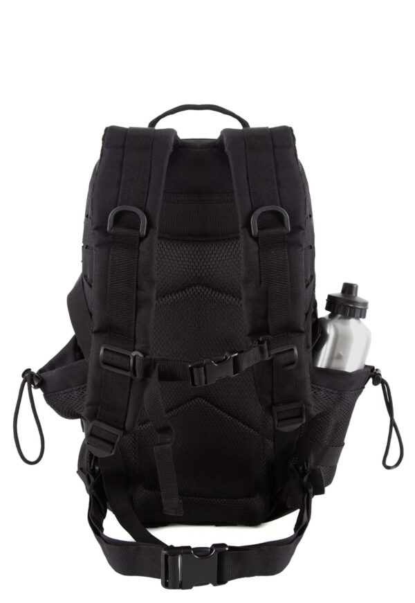 AMILA Σακίδιο πλάτης 28L AMILA TACTICAL Small, Μαύρο 95348 - Image 2