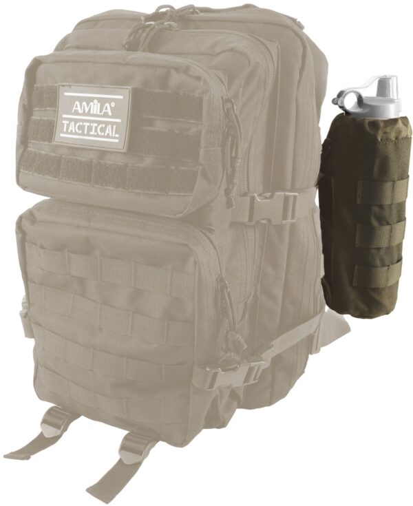 AMILA Θήκη Μπουκαλιού Χακί AMILA Tactical 95352 - Image 2