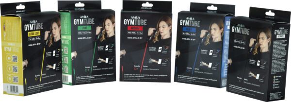 AMILA Λάστιχο AMILA GymTube Gorilla Grip Ultimate 96655 - Image 3