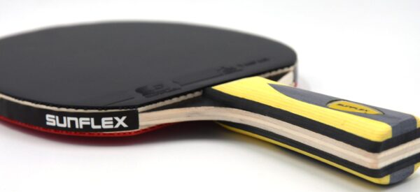 SUNFLEX Ρακέτα Ping Pong Sunflex Strike C35 97155 - Image 4