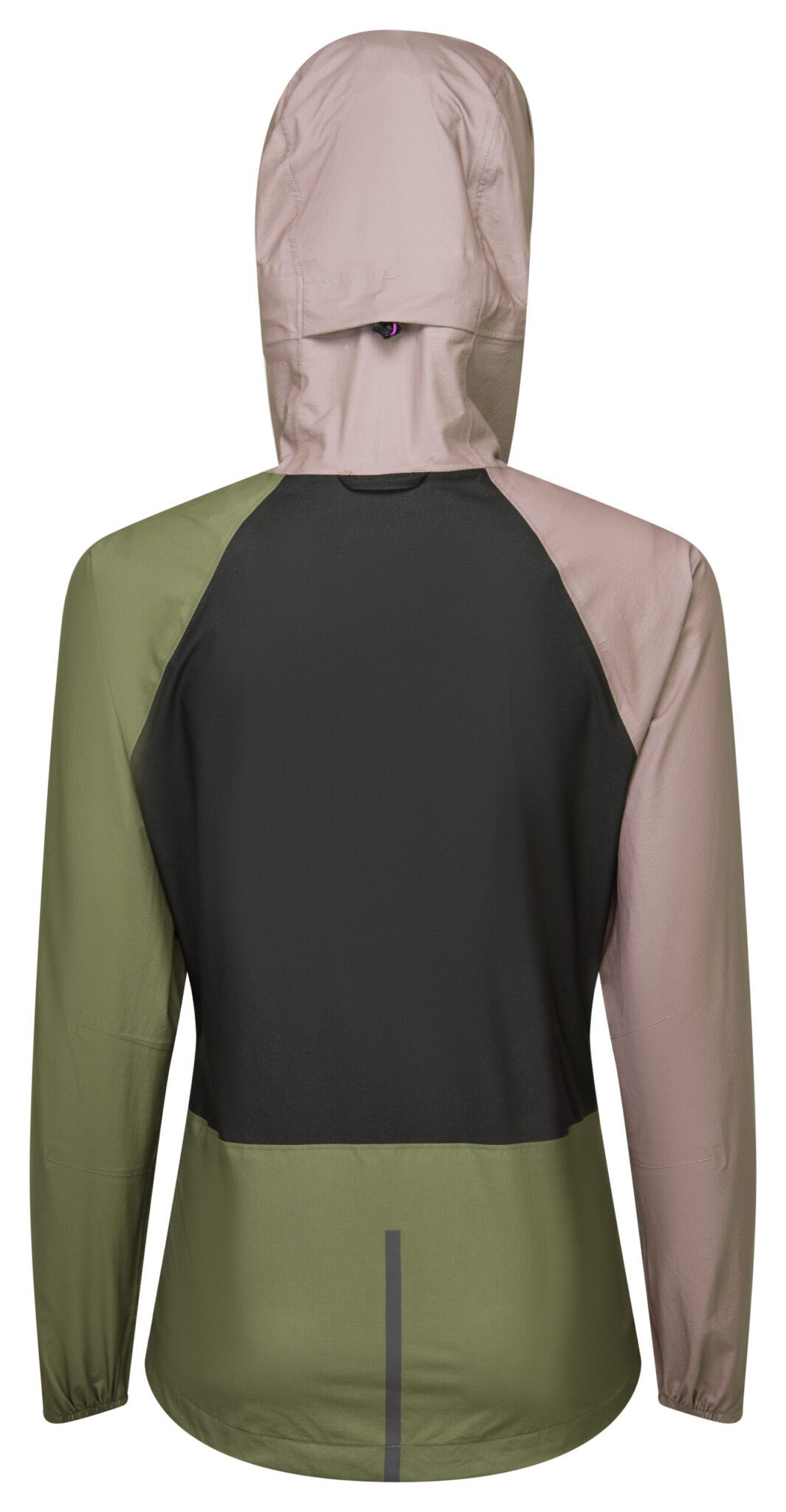 Ronhill Wmn's Tech Fortify Jacket Rh-01051 Woodland/Stardust/Blk - Image 10