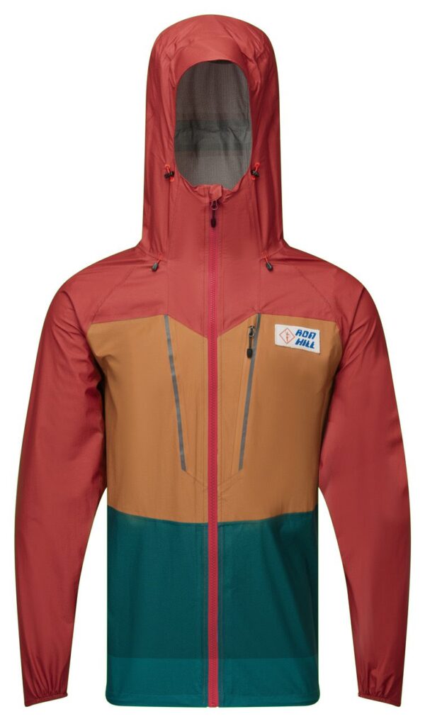 Ronhill Men's Tech Fortify Jacket Rh-01050 Jam/DpLagn/Copper - Image 11