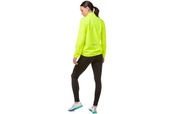 Ronhill Wmn's Core Jacket R010 Fluo Yellow - Image 3