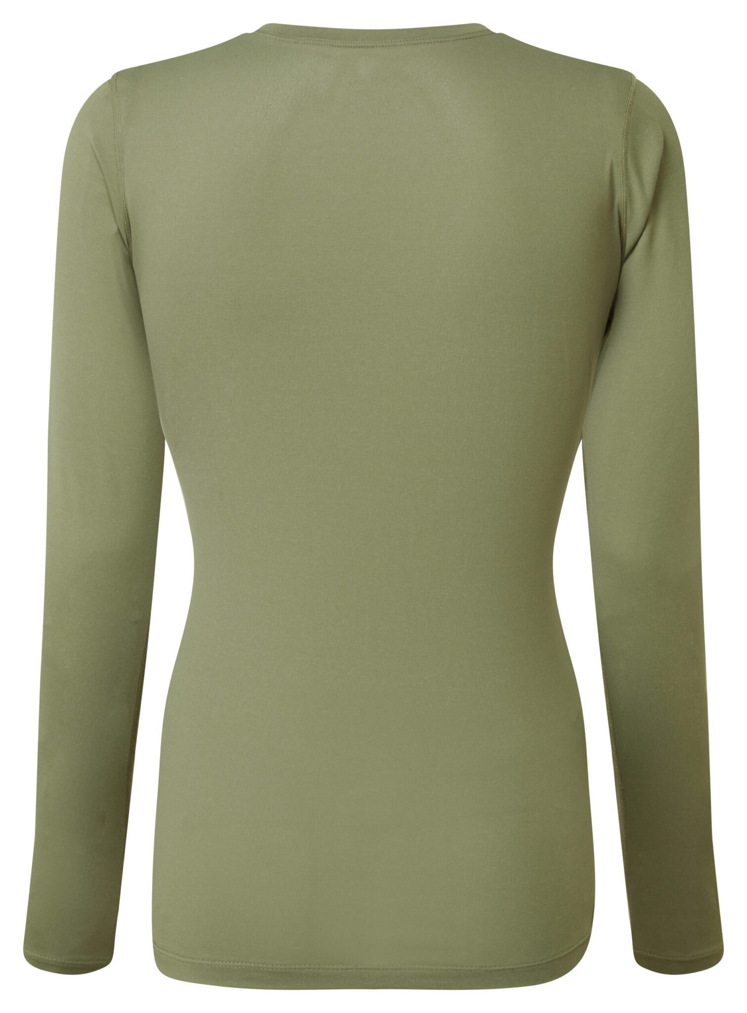 Ronhill Wmn's Core L/S Tee Rh-01101 Woodland/Thistle - Image 4