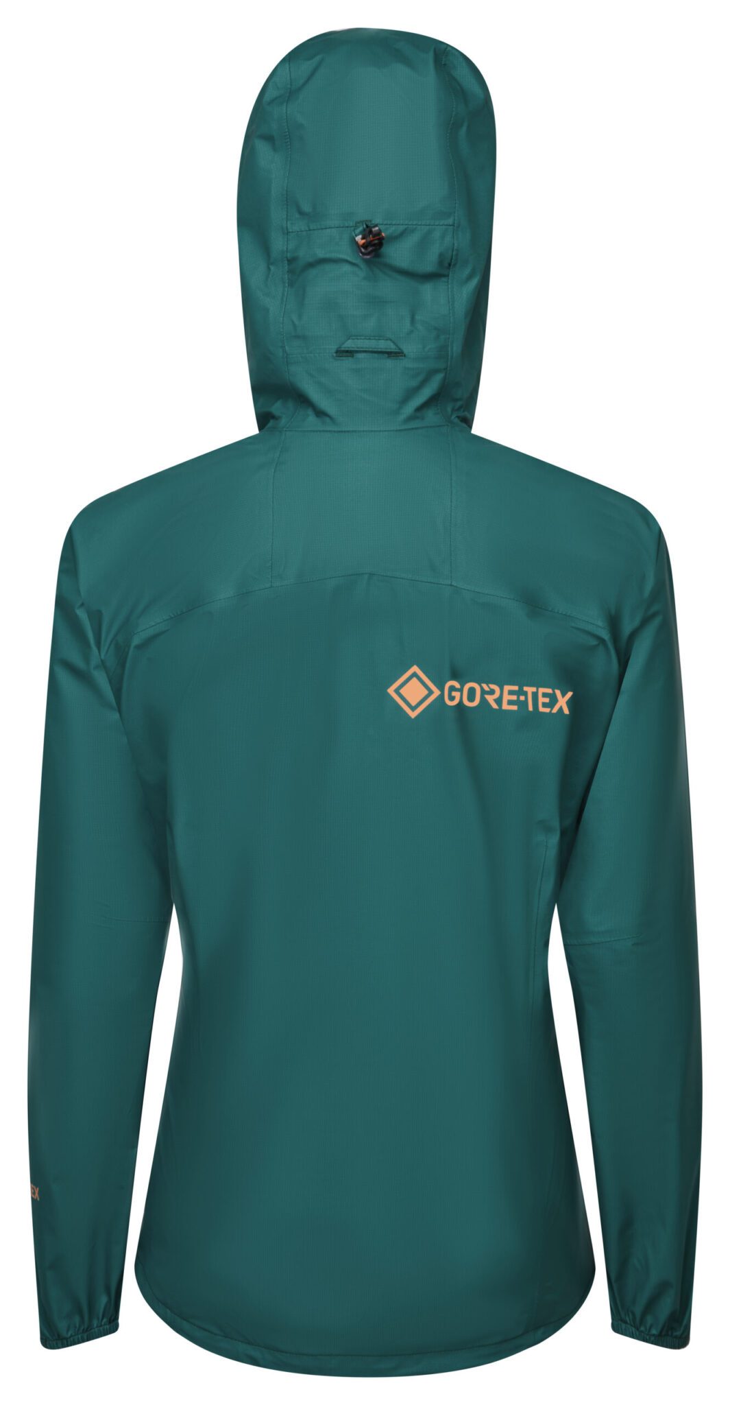 Ronhill Wmn's Tech Gore-Tex Mercurial Jacket RH-01049 Deep Lagoon/Copper - Image 6