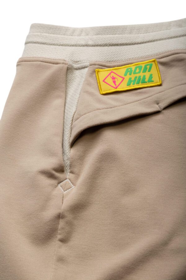 Ronhill Wmn's Life Idle Pant RH-01006 Latte/Vanilla - Image 6