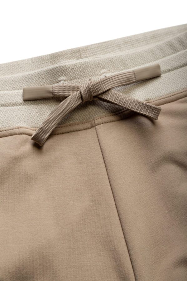 Ronhill Wmn's Life Idle Pant RH-01006 Latte/Vanilla - Image 4