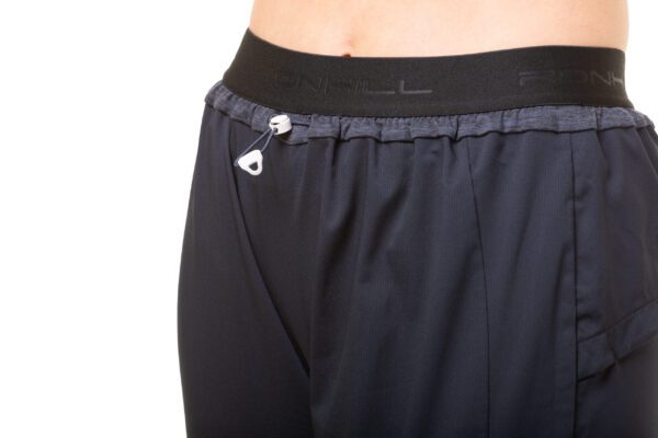 Ronhill Wmn's Tech Flex Pant Rh-00217 Black/Charcoal Marl - Image 6