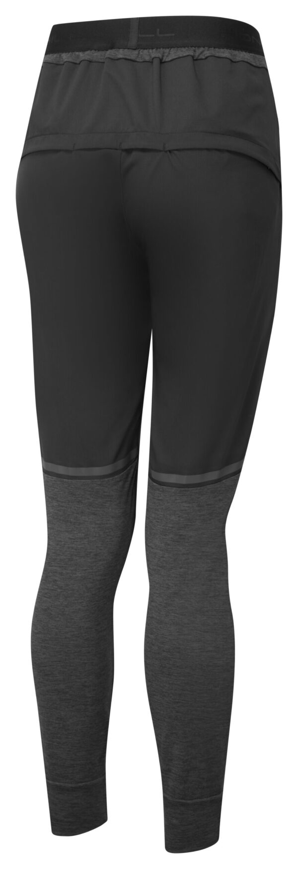 Ronhill Wmn's Tech Flex Pant Rh-00217 Black/Charcoal Marl - Image 7