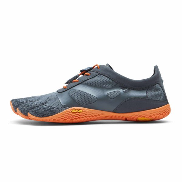 Vibram KSO EVO Grey/Orange - Image 2