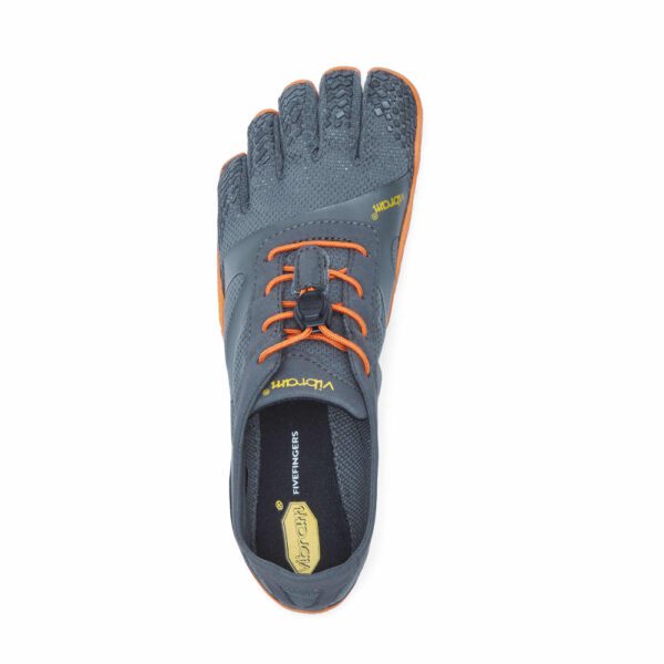 Vibram KSO EVO Grey/Orange - Image 3