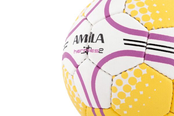 AMILA Μπάλα Handball AMILA Hermes 2 No. 2 (54-56cm) 41302 - Image 3