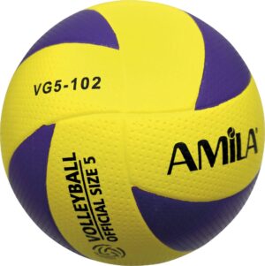 AMILA Μπάλα Volley AMILA VAG5-102 No. 5 41616