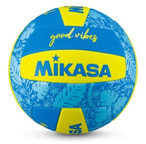 MIKASA Μπάλα Beach Volley Mikasa BV354TV-GV-YB No. 5 41743