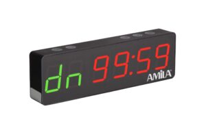 AMILA Χρονόμετρο AMILA Pocket Gym Timer 41910