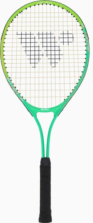 WISH Ρακέτα Tennis WISH Junior 2600 Πράσινο/Τιρκουάζ 42052
