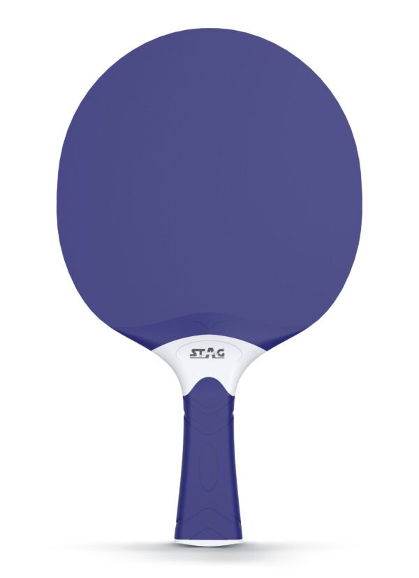 STAG Ρακέτα Ping Pong Εξωτερικού Χώρου STAG Halo Μπλε 42524 - Image 2