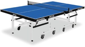 STAG Τραπέζι Ping Pong Εσωτερικού Χώρου Stag School Μπλε 42854