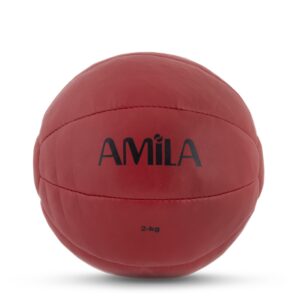 AMILA Μπάλα AMILA Medicine Ball PU 2kg 44512